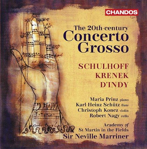 The 20th century Concerto grosso.