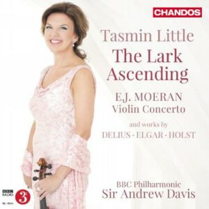 Tasmin Little : The Lark Ascending.