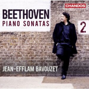 Ludwig van Beethoven : Sonates pour piano (Volume 2)