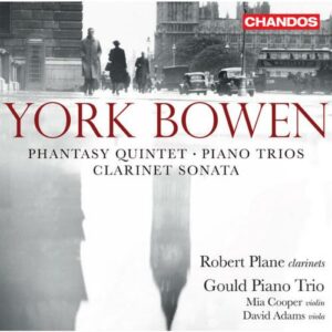 York Bowen : Oeuvres de chambre