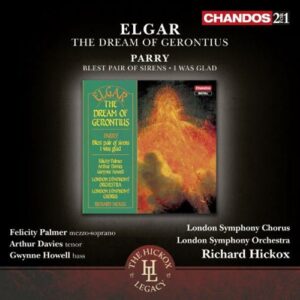 Edward Elgar - Charles Hubert H. Parry : The Dream of Gerontius, op. 38 - Blest Pair of Sirens - I was glad