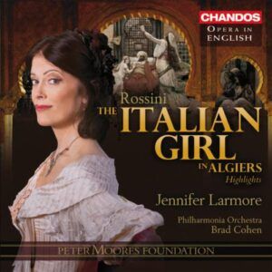 Gioacchino Rossini : The Italian Girl in Algiers (L'Italiana in Algeri) - Les meilleurs moments