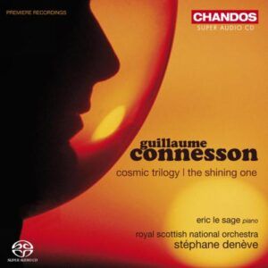 Connesson : Œuvres orchestrales. Le Sage, Denève.