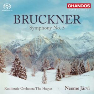 Bruckner : Symphonie n°5. Järvi.