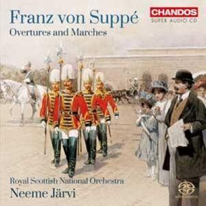 Franz von Suppé : Ouvertures et Marches