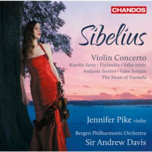 Jean Sibelius : Concerto pour violon