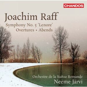 Joachim Raff : Oeuvres orchestrales (Volume 2)