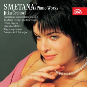 Bedrich Smetana : Oeuvres pour piano