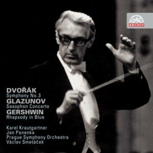 Antonin Dvorak - Alexandre Glazounov - George Gershwin