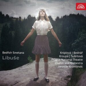 Bedrich Smetana : Libuse (Intégrale)