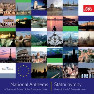 Hymnes nationaux des États membres de l'Union européenne