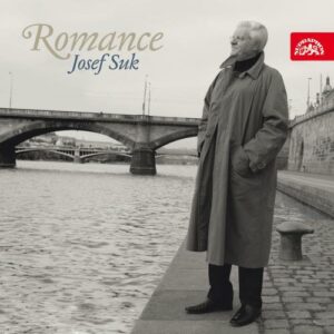 Josef Suk, violon : Romance