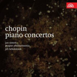 Chopin : Les 2 concertos pour piano. Belohlavek.
