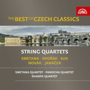 The Best of Czech Classics : Le Meilleur des classiques tchèques