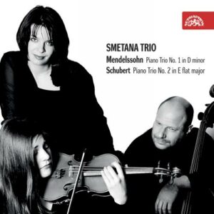 Trio Smetana : Mendelssohn - Schubert