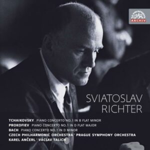 Sviatoslav Richter, piano : Concertos pour piano