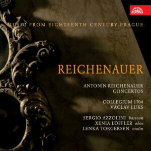 Reichenauer : Concertos pour basson, hautbois, violon.