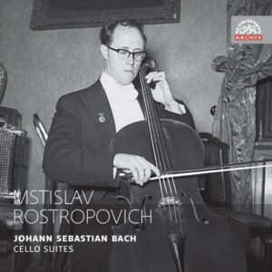 Bach : Les six suites pour violoncelle