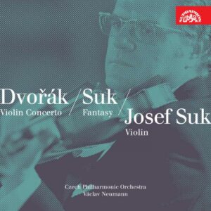 Antonín Dvorak - Josef Suk