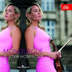 Jitka Hosprova, alto : Monologue