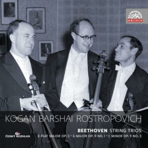 Ludwig van Beethoven : Trios à cordes
