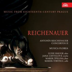 Reichenauer : Concertos, Vol II. Stryncl.