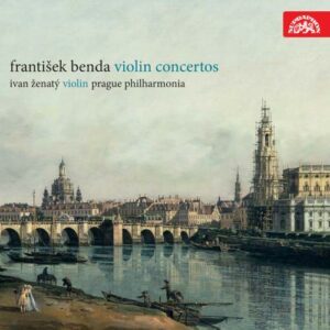 Benda : Concertos pour violon. Zenaty.