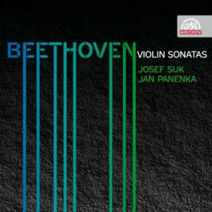 Ludwig van Beethoven : Sonates pour violon (Intégrale)