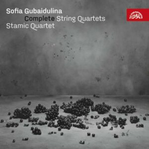 Sofia Gubaidulina (née en 1931) : Quatuors à cordes (Intégrale)