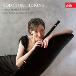 Jana Semeradova : Solo for the King '.