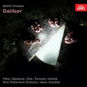 Bedrich Smetana : Dalibor (Intégrale)