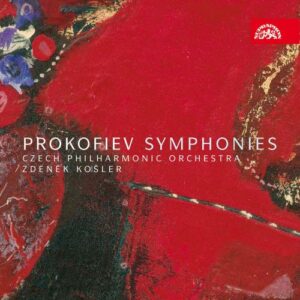 Serge Prokofiev : Symphonies (Intégrale) - Suite Scythe, op.20