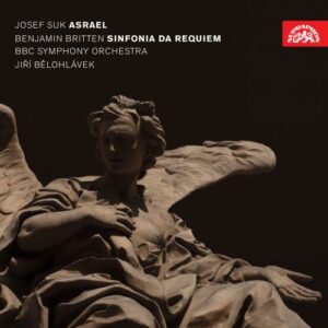 Suk/Britten : Asrael/Sinfonia da Requiem. Belohlavek.