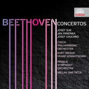 Ludwig van Beethoven : Concertos