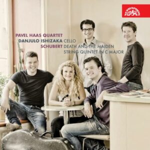 Schubert : Quatuor n° 14 - Quintette, op.163. Quat Pavel Haas.