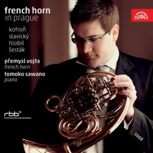 Premysl Vojta, cor : French horn in Prague