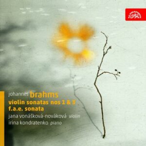 Johannes Brahms : Sonates pour violon et piano
