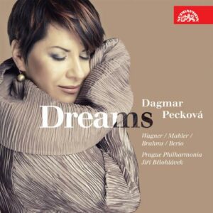 Dagmar Peckova, mezzo-soprano : Dreams