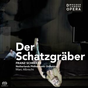Schreker : Der Schatzgräber. Albrecht.
