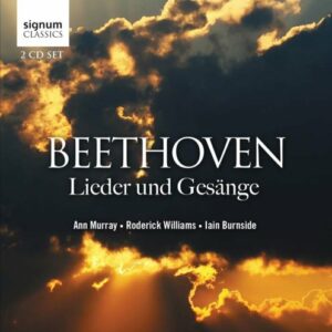 Beethoven : Lieder und Gesänge