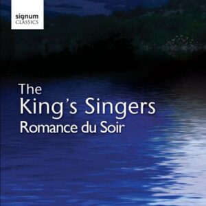 Saint-Saëns, Elgar/Bairstow/Schubert ... : Romance du Soir