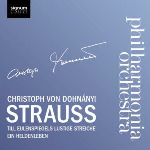 Strauss : Till l'Espiègle & Une vie de Héros