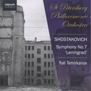 Symphonie n°7 Leningrad
