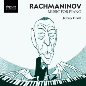 Rachmaninov : Musique pour piano