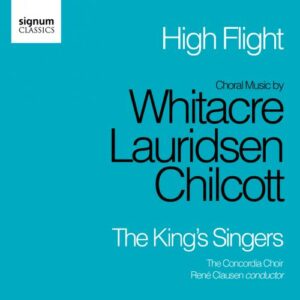 Whitacre/Lauridsen : High Flight