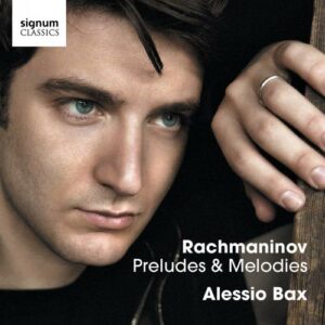 Rachmaninov : Préludes & Mélodies
