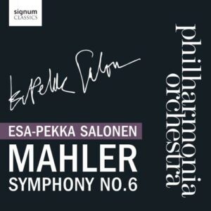 Mahler : Symphonie n°6