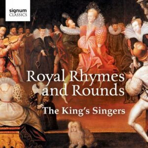 Cornysh/Gibbons/Hilton : Royal Rhymes and Rounds