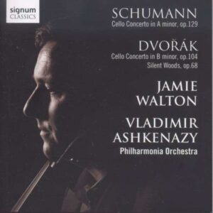 Schumann/Dvorak : Concertos pour violoncelle