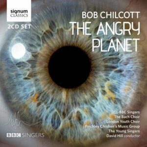 Chilcott: The Angry Planet